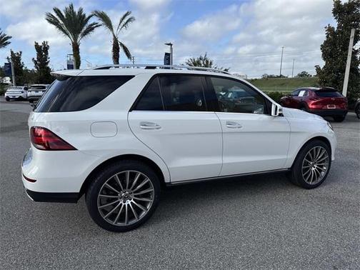 2018 Mercedes-Benz GLE 350 4MATIC