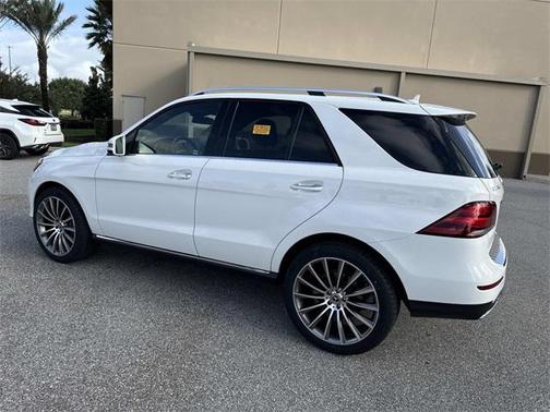 2018 Mercedes-Benz GLE 350 4MATIC