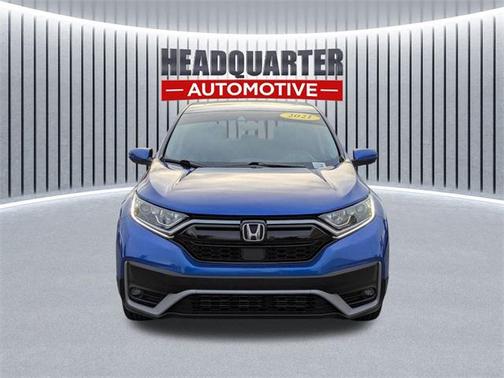 2021 Honda CR-V 2WD EX-L