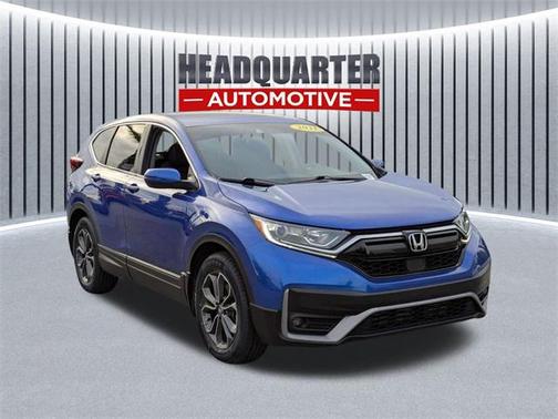 2021 Honda CR-V 2WD EX-L