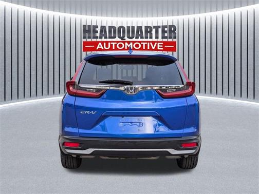 2021 Honda CR-V 2WD EX-L