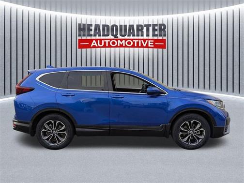 2021 Honda CR-V 2WD EX-L