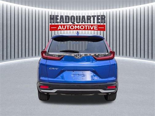 2021 Honda CR-V 2WD EX-L