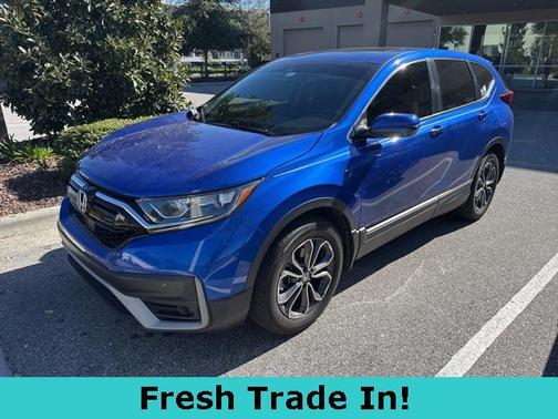 2021 Honda CR-V 2WD EX-L