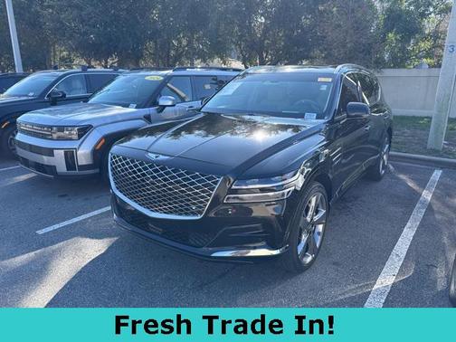 2022 Genesis GV80 2.5T