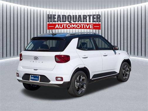 2023 Hyundai VENUE Limited