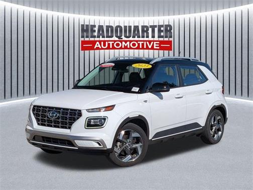2023 Hyundai VENUE Limited