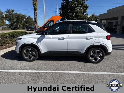 2023 Hyundai VENUE Limited