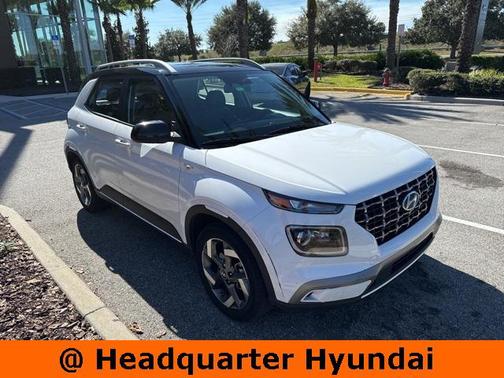 2023 Hyundai VENUE Limited