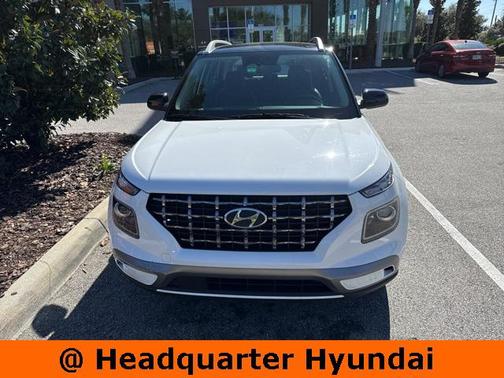 2023 Hyundai VENUE Limited