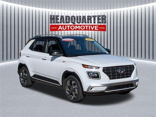 2023 Hyundai VENUE Limited