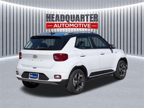 2023 Hyundai VENUE Limited