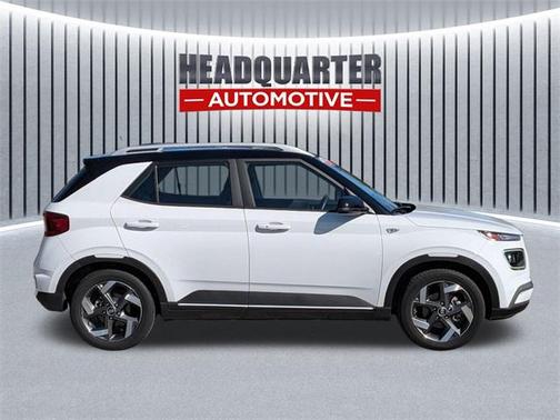 2023 Hyundai VENUE Limited