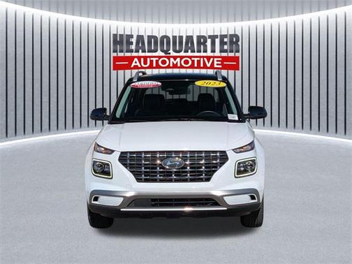 2023 Hyundai VENUE Limited