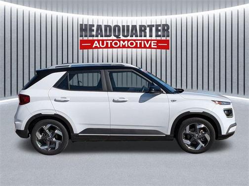 2023 Hyundai VENUE Limited