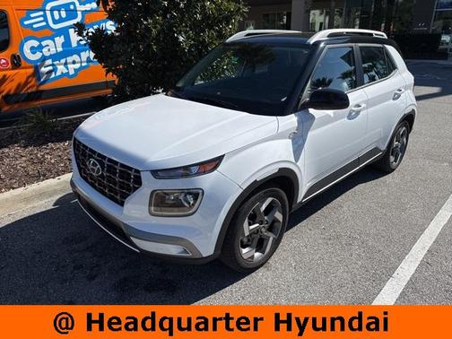 2023 Hyundai VENUE Limited