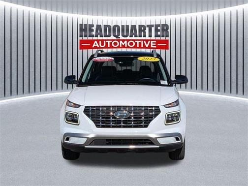 2023 Hyundai VENUE Limited