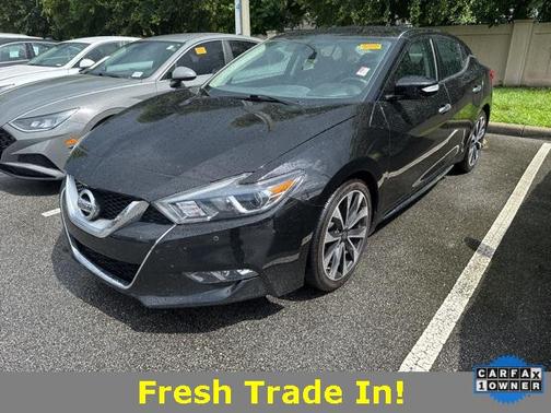 2017 Nissan Maxima 3.5 SR