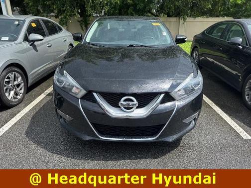 2017 Nissan Maxima 3.5 SR