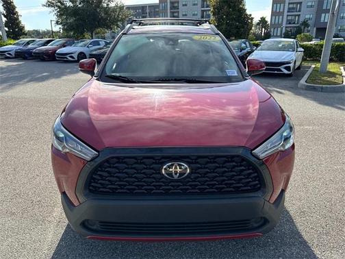 2022 Toyota Corolla Cross LE