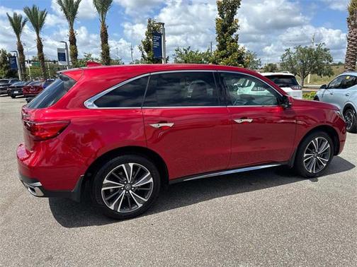 2019 Acura MDX 3.5L w/Technology Package