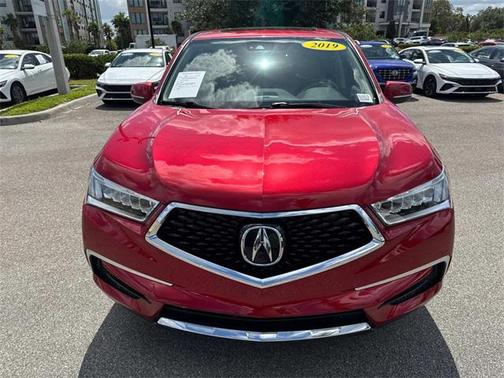 2019 Acura MDX 3.5L w/Technology Package