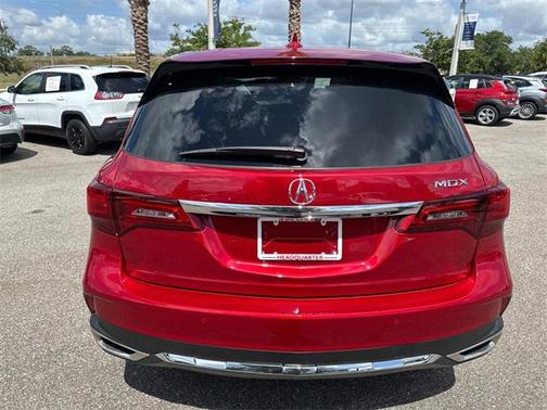 2019 Acura MDX 3.5L w/Technology Package