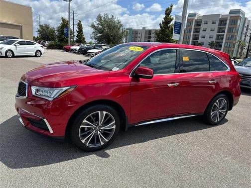 2019 Acura MDX 3.5L w/Technology Package