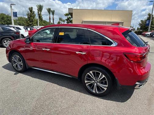 2019 Acura MDX 3.5L w/Technology Package