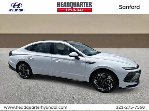 2025 Hyundai SONATA SEL