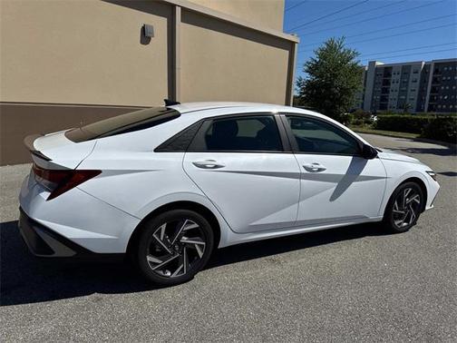 2025 Hyundai ELANTRA Sport