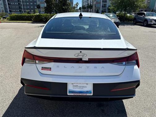 2025 Hyundai ELANTRA Sport
