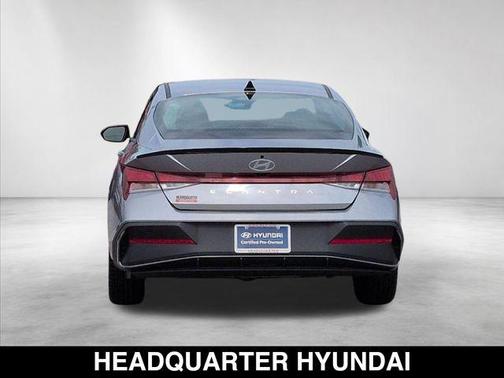 Fluid Metal 2026 Hyundai ELANTRA Sport