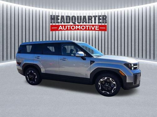 2026 Hyundai SANTA FE SE