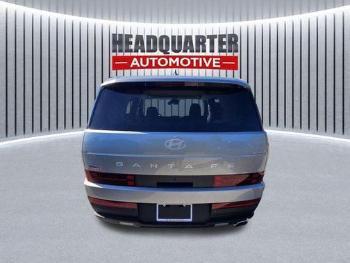 2026 Hyundai SANTA FE SE