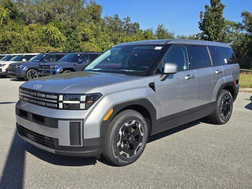 2026 Hyundai SANTA FE SE