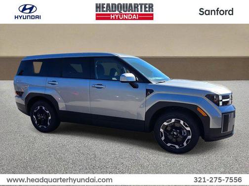 2026 Hyundai SANTA FE SE