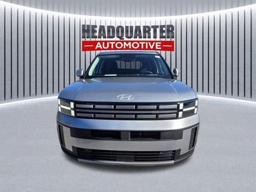 2026 Hyundai SANTA FE SE