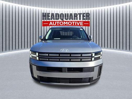 2026 Hyundai SANTA FE SE