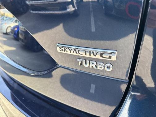 2023 Mazda CX-5 2.5 Turbo