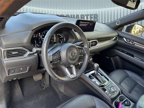 2023 Mazda CX-5 2.5 Turbo