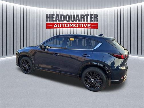 2023 Mazda CX-5 2.5 Turbo