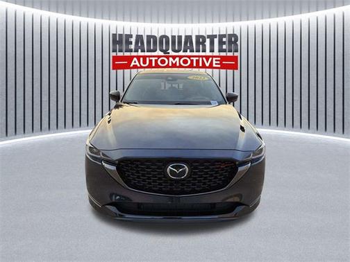 2023 Mazda CX-5 2.5 Turbo