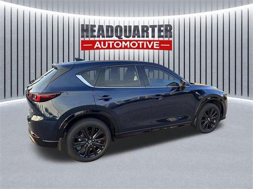 2023 Mazda CX-5 2.5 Turbo
