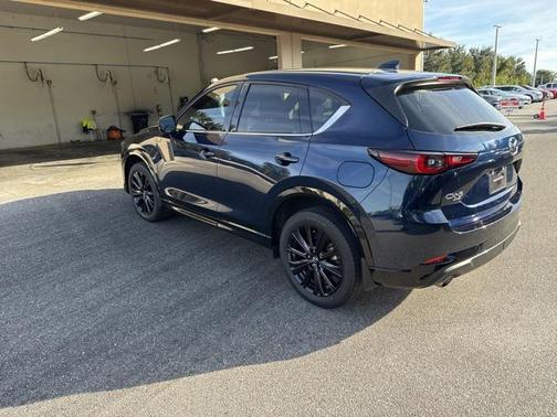 2023 Mazda CX-5 2.5 Turbo