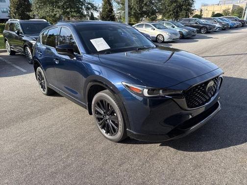 2023 Mazda CX-5 2.5 Turbo