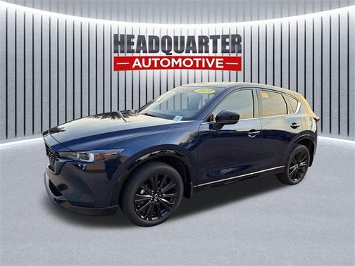 2023 Mazda CX-5 2.5 Turbo