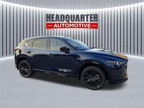 2023 Mazda CX-5 2.5 Turbo