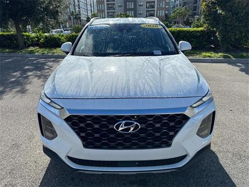 2020 Hyundai SANTA FE SEL 2.4