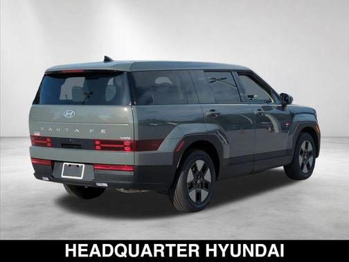 Hampton Gray 2026 Hyundai SANTA FE SE